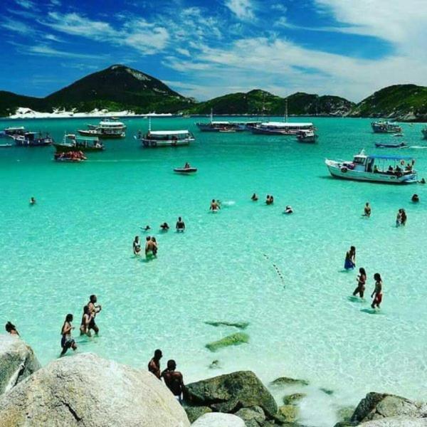 Suites Marechal Arraial do Cabo Bagian luar foto