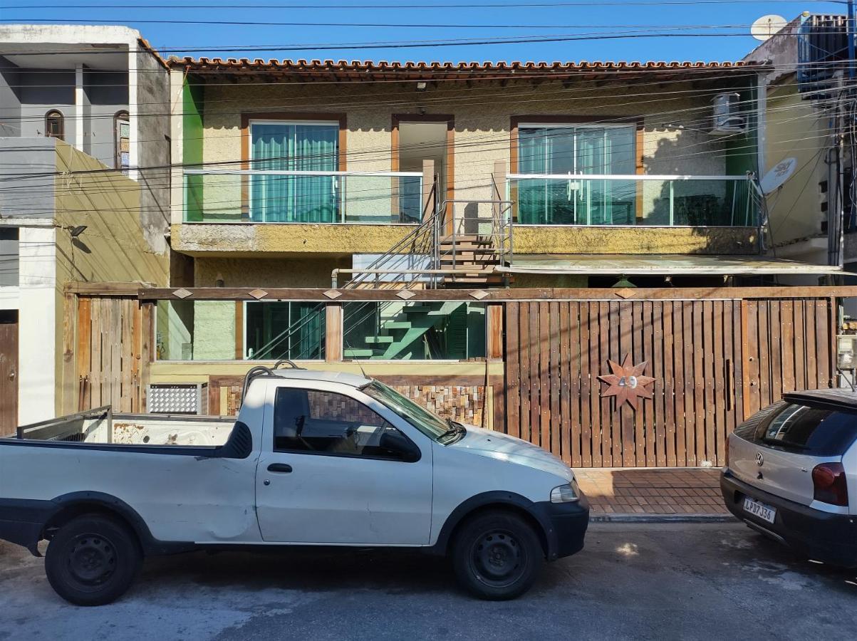 Suites Marechal Arraial do Cabo Bagian luar foto